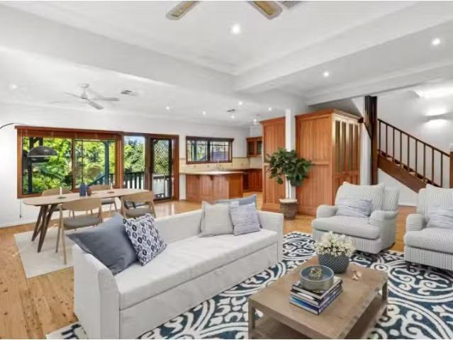 House for rent in Frenchs Forest