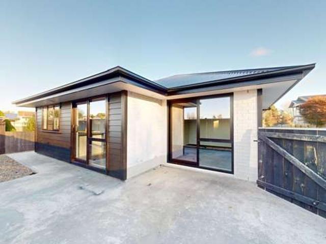 Townhouse for rent in Feilding