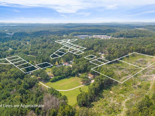 Land for sale in Woodmont, Pell City
