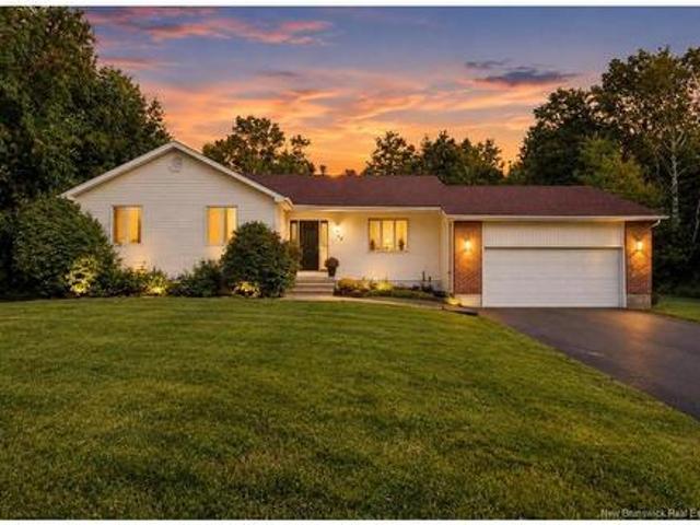 House for sale in Fredericton, New Brunswick