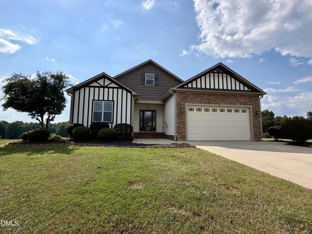 House for sale in Benson, North Carolina
