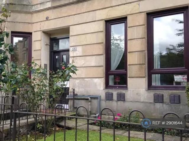 Apartment for rent in Blochairn, Scotland