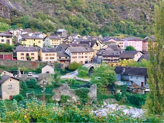 Einfamilienhaus kaufen in Giornico, Tessin