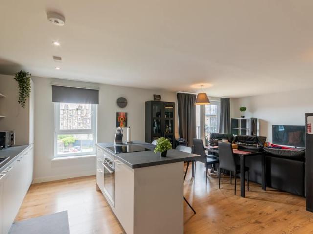 Apartment for rent in Leith Links, City of Edinburgh