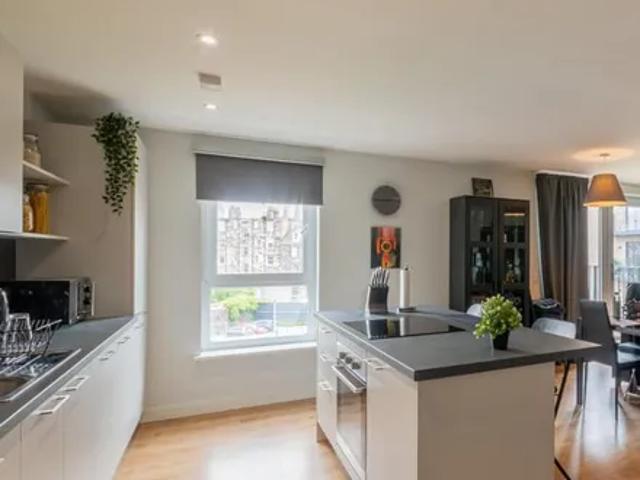 Apartment for rent in Leith Links, Leith