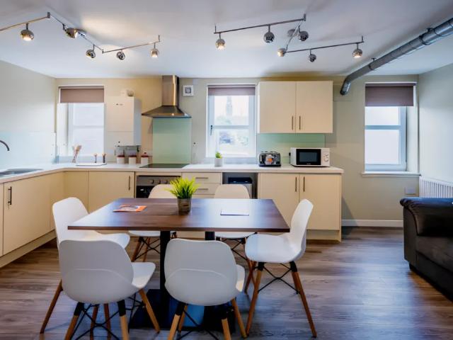 Apartment for rent in University of Dundee Campus, Dundee