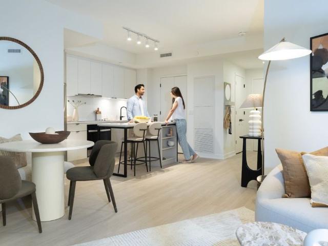 Apartment for rent in Woburn, Ontario