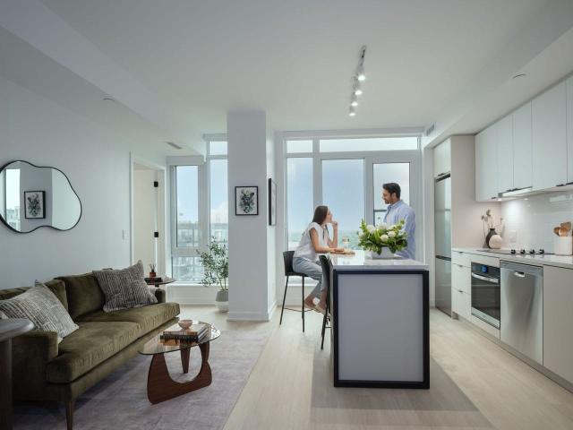 Apartment for rent in Woburn, Ontario