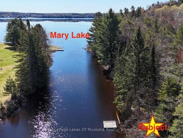 Land for sale in Muskoka, Ontario