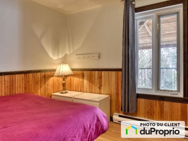 Apartment for rent in Mont-Blanc, Laurentides