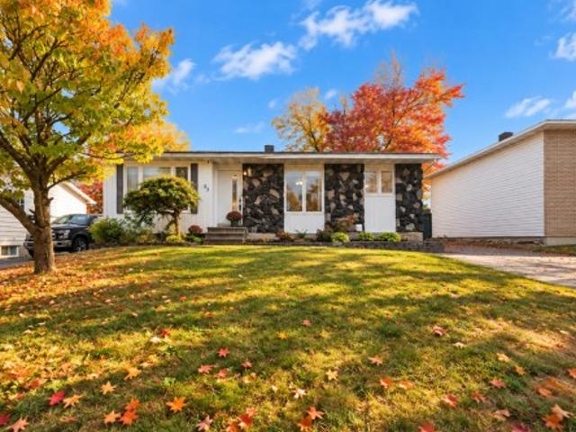 House for sale in La Sablonnière, Gatineau