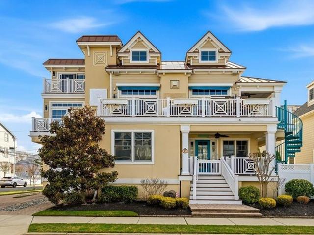 House for sale in Longport, New Jersey