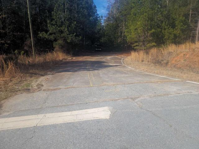 Land for sale in Ware Shoals, South Carolina