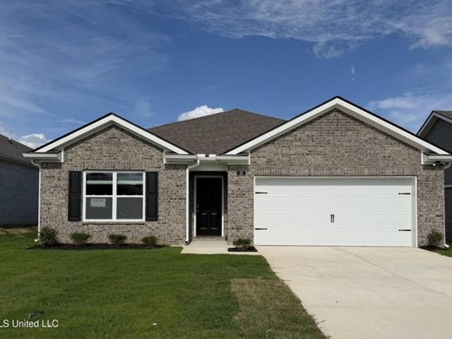 House for sale in Byhalia, Mississippi
