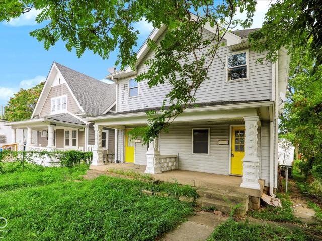 House for sale in Mount Jackson, Indianapolis