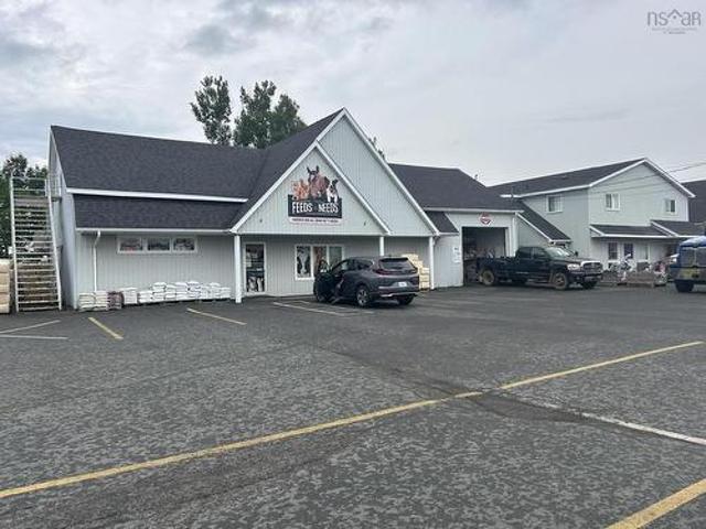 Commercial for rent in Antigonish, Nova Scotia