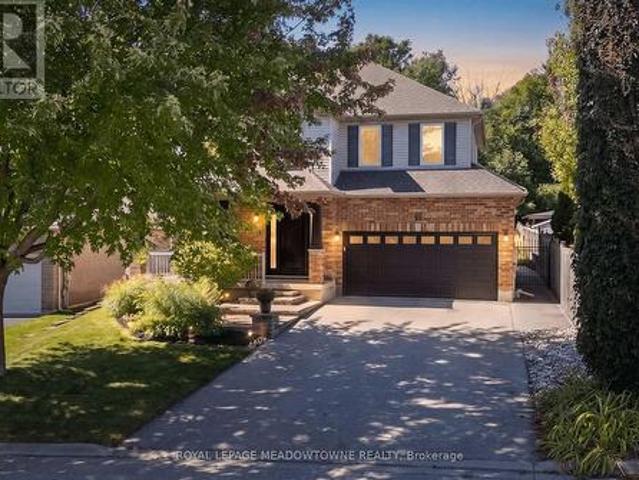 House for sale in Acton, Ontario
