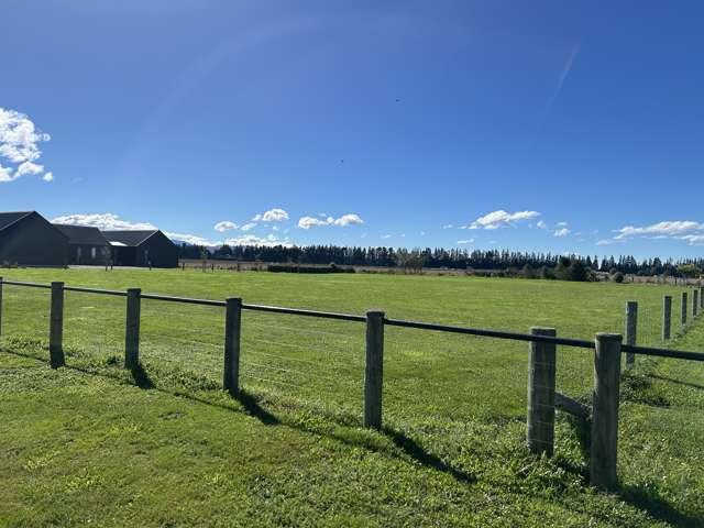 Land for sale in Methven, Canterbury