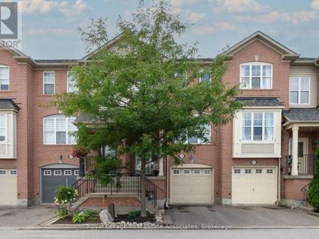 House for sale in Georgetown, Ontario