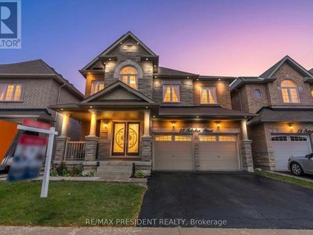 House for sale in Brampton, Golden Horseshoe