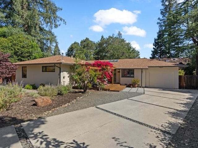 House for sale in San Mateo, California