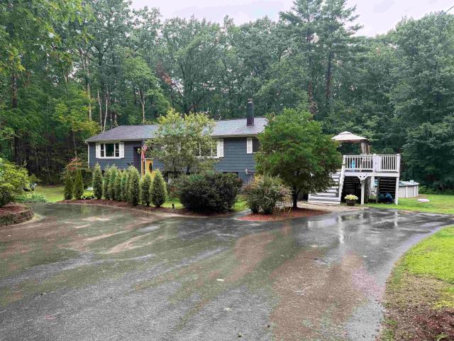 House for sale in New Hampshire