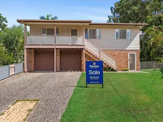 House for rent in Frenchville, Queensland
