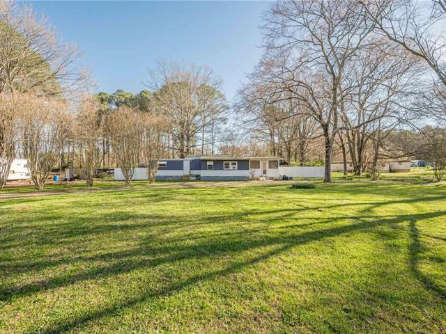 House for sale in Bartow, Georgia