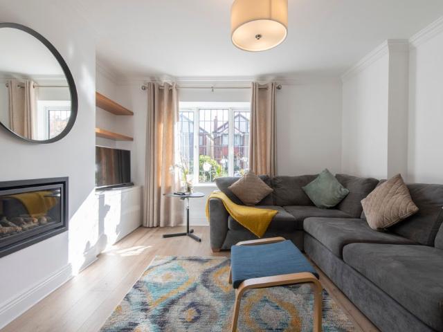House to rent in Dublin 4, Bluebell