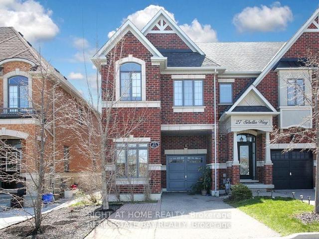 Townhouse for sale in Woburn, Ontario