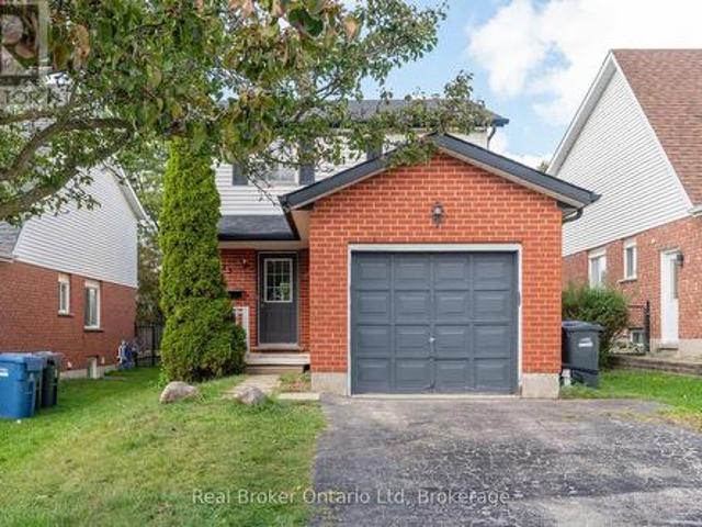House for sale in Guelph, Ontario
