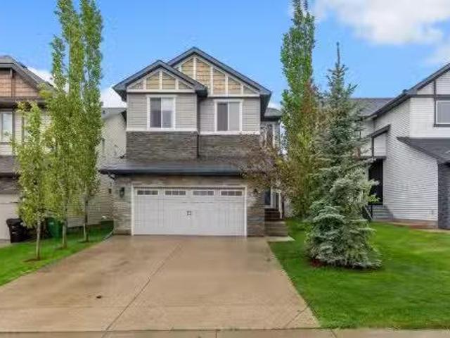 House for sale in Silverado, Calgary