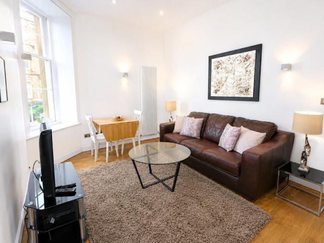 Apartment for rent in Quartermile, Scotland