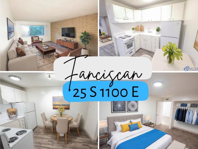 Apartment for rent in Salt Lake City, Utah