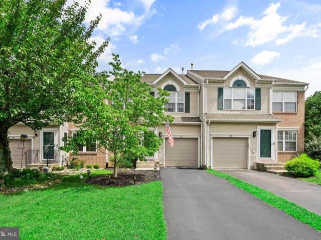 Townhouse for sale in Newtown Grant, Newtown Township