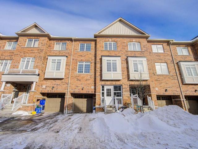 Condo for rent in Woburn, Ontario