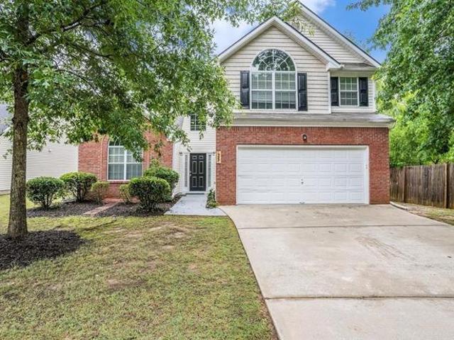 House for sale in Sharpsburg, Georgia