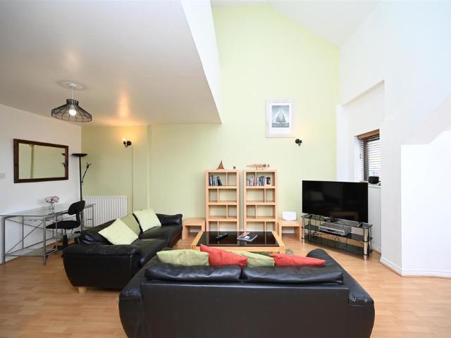 Apartment for rent in Markets, Northern Ireland