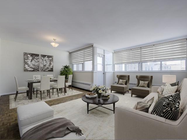 Apartment for rent in Woburn, Ontario
