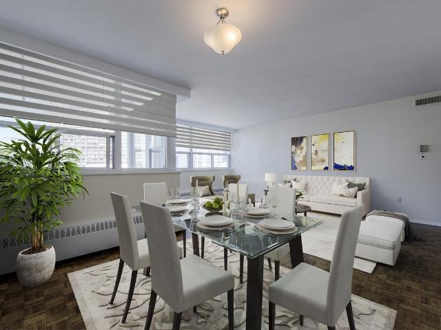 Apartment for rent in Woburn, Ontario