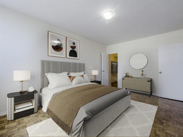Apartment for rent in Woburn, Ontario