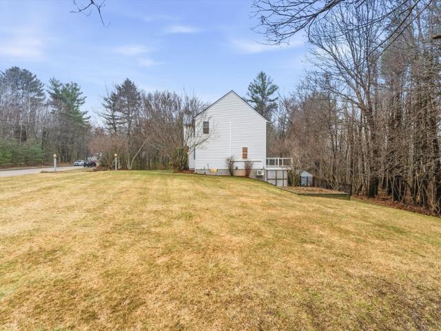 Property for sale in North Uxbridge, Massachusetts