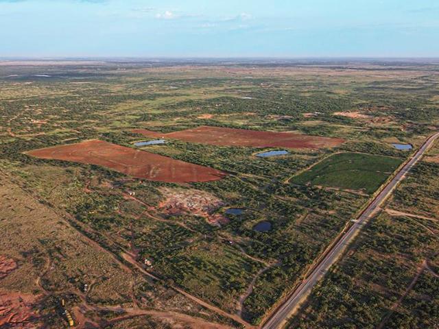 Land for sale in Electra, Texas