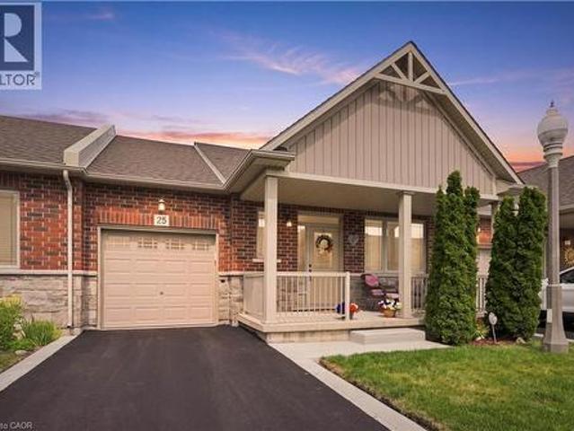 Townhouse for sale in Ancaster, Ontario