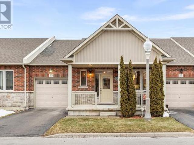 Townhouse for sale in Ancaster, Ontario