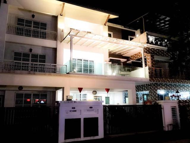 Terraced House for rent in Petaling, Subang Jaya