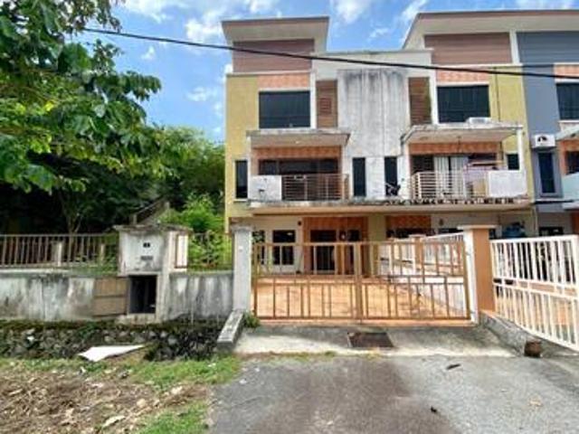 Terraced House for sale in Petaling, Alam Impian