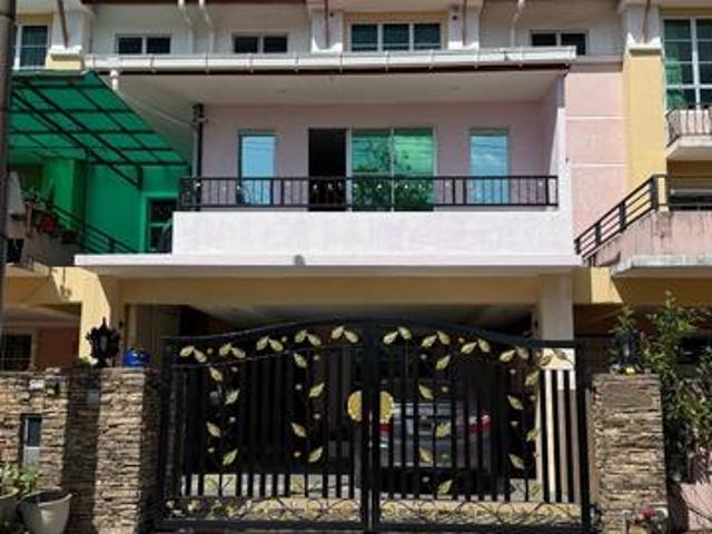 Terraced House for sale in Kinabalu, Sabah