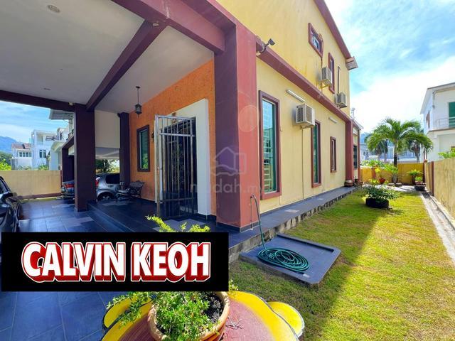 Bungalow for sale in Georgetown, Penang
