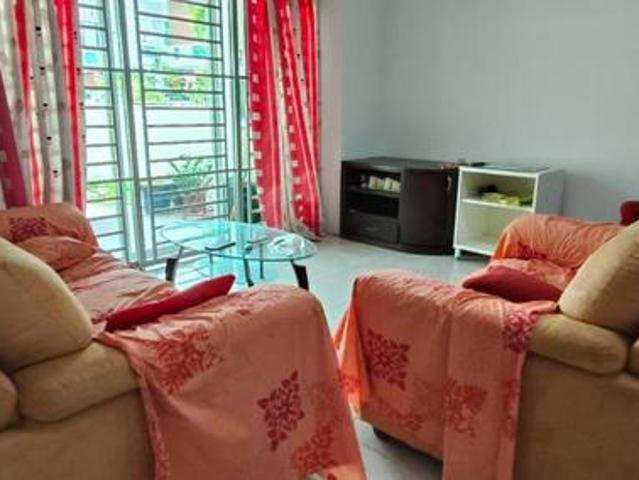 Terraced House for rent in Wellesley, Penang